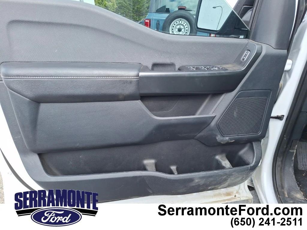 used 2024 Ford F-150 car, priced at $42,991