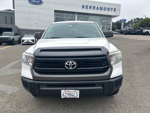 used 2014 Toyota Tundra car, priced at $19,490