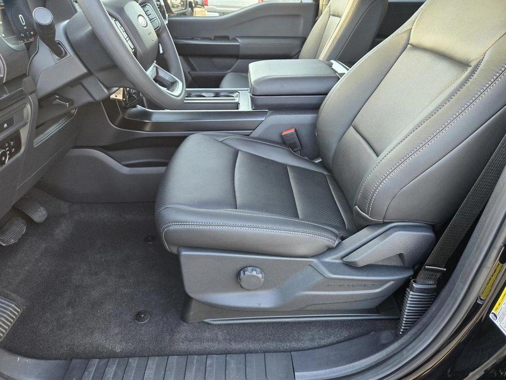 new 2025 Ford F-150 car, priced at $53,932