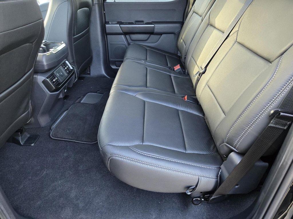 new 2025 Ford F-150 car, priced at $53,932