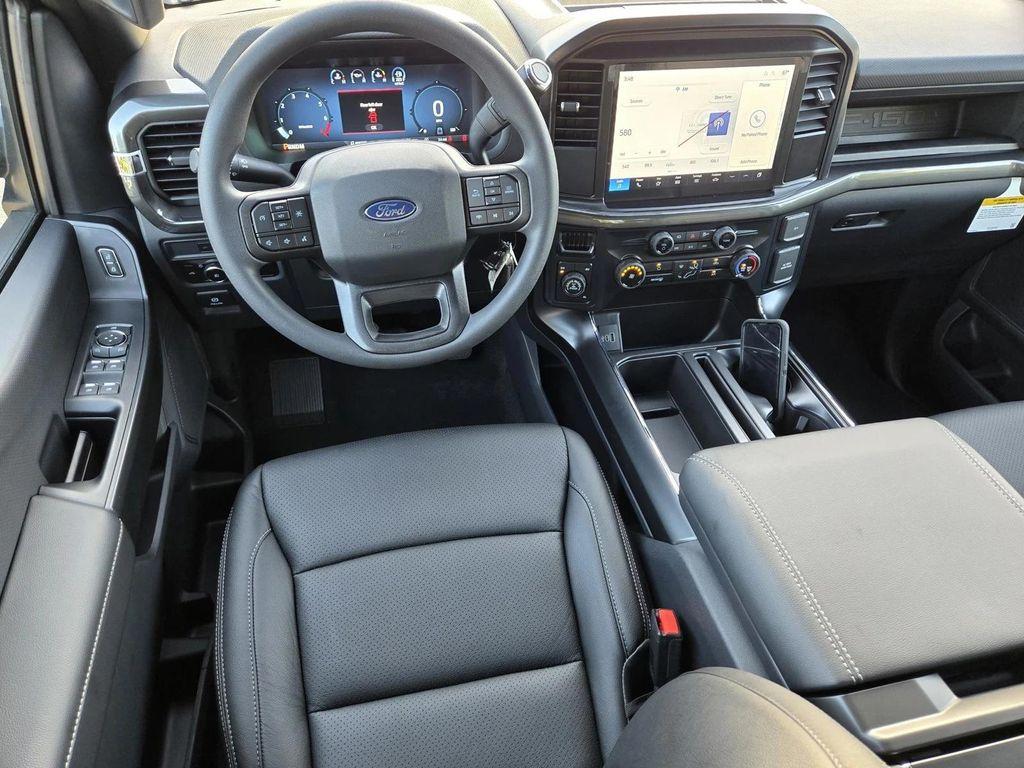 new 2025 Ford F-150 car, priced at $53,932