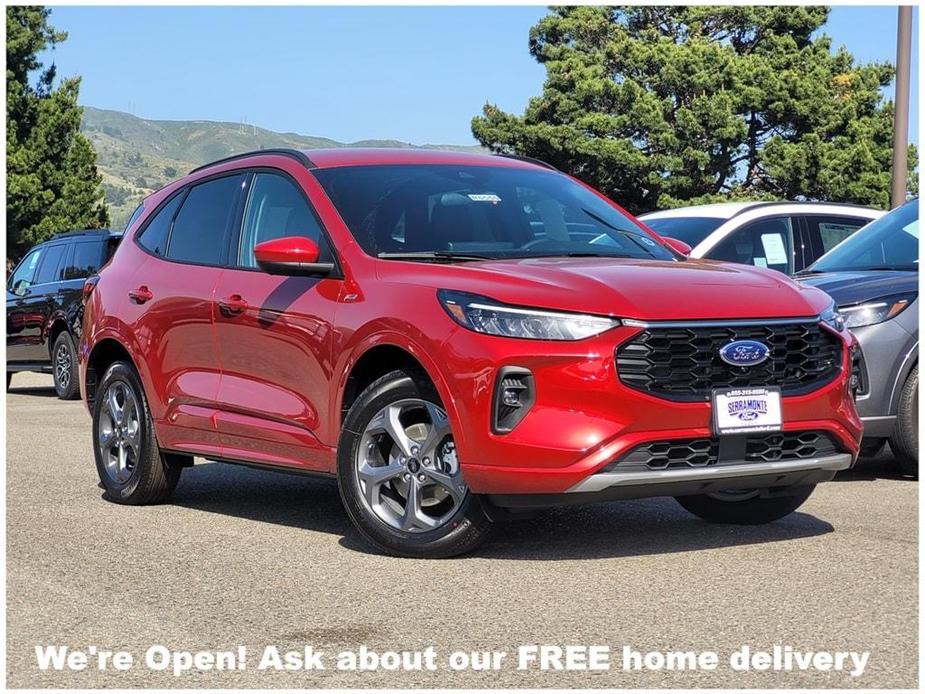 new 2024 Ford Escape car, priced at $40,015