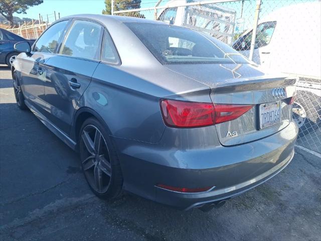 used 2016 Audi A3 car, priced at $12,490