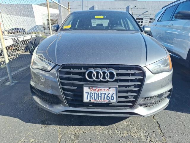 used 2016 Audi A3 car, priced at $12,490