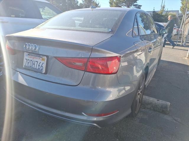 used 2016 Audi A3 car, priced at $12,490