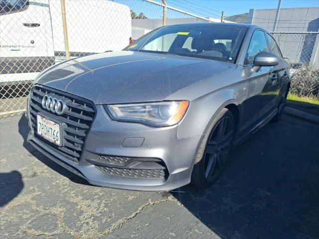 used 2016 Audi A3 car, priced at $12,490