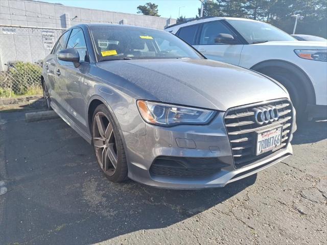 used 2016 Audi A3 car, priced at $12,490