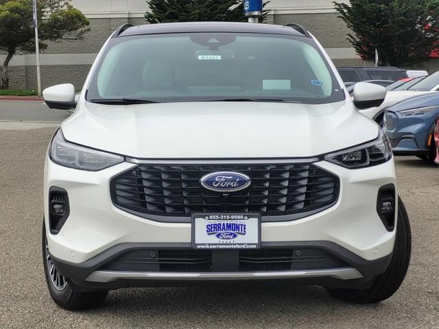 new 2024 Ford Escape car, priced at $48,110