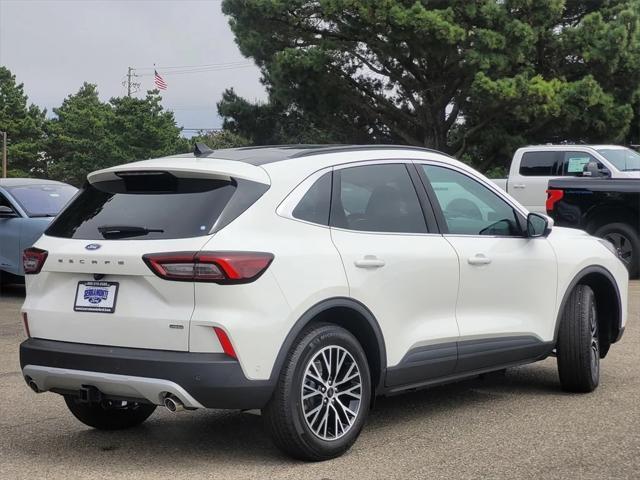 new 2024 Ford Escape car, priced at $48,110