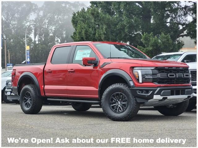 new 2024 Ford F-150 car, priced at $100,655