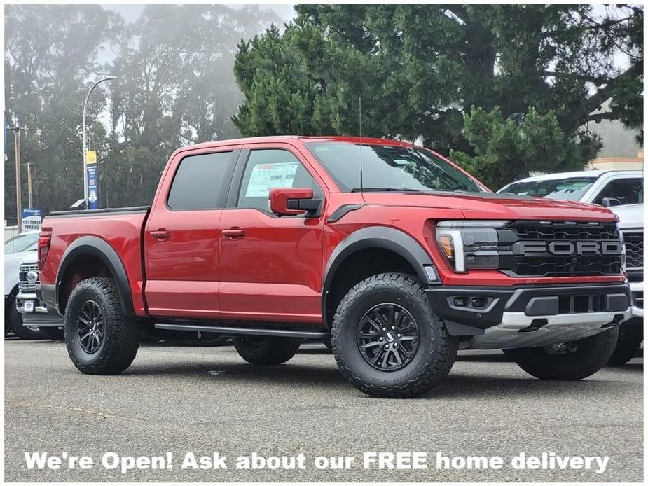 new 2024 Ford F-150 car, priced at $100,655