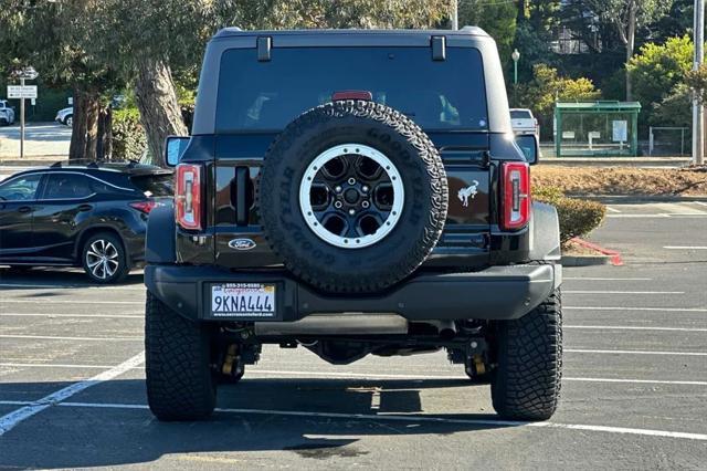 used 2023 Ford Bronco car, priced at $52,991