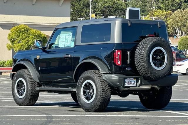 used 2023 Ford Bronco car, priced at $52,991