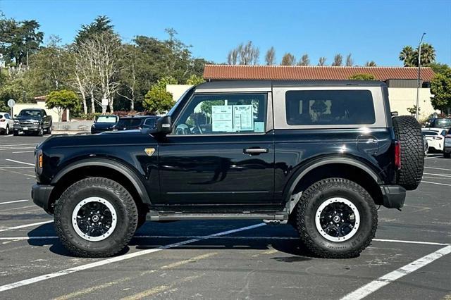 used 2023 Ford Bronco car, priced at $52,991