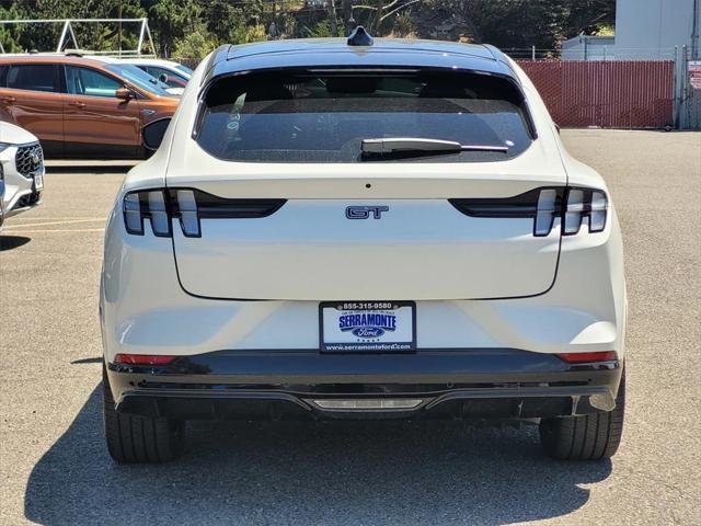 new 2025 Ford Mustang Mach-E car, priced at $55,993