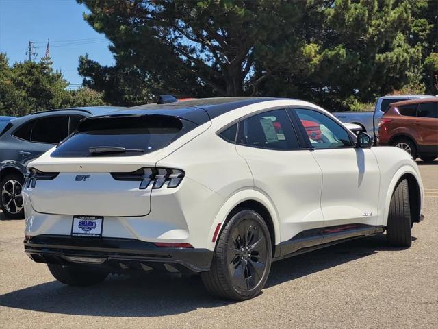 new 2025 Ford Mustang Mach-E car, priced at $55,993
