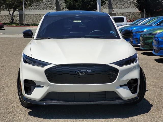 new 2025 Ford Mustang Mach-E car, priced at $55,993