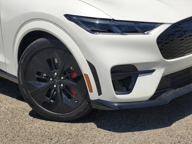 new 2025 Ford Mustang Mach-E car, priced at $55,993