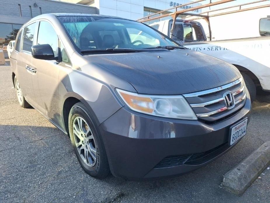 used 2013 Honda Odyssey car, priced at $16,491