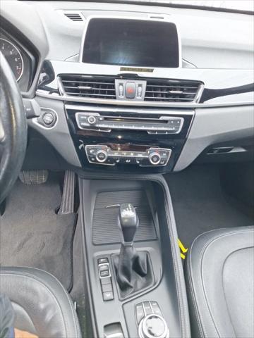 used 2018 BMW X1 car, priced at $16,491