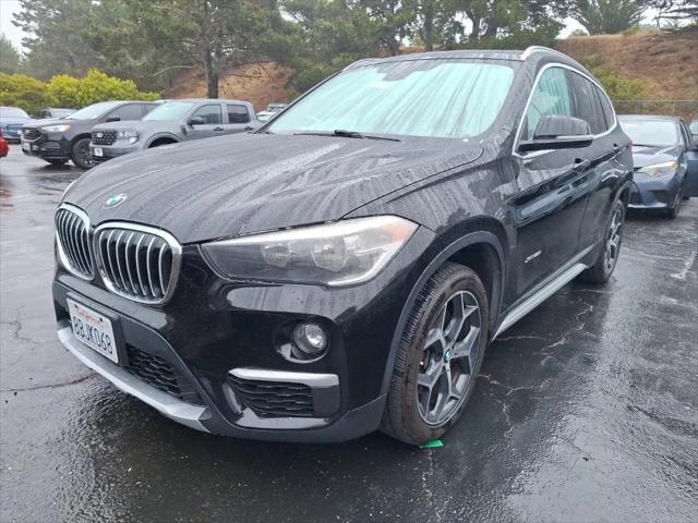 used 2018 BMW X1 car, priced at $16,491