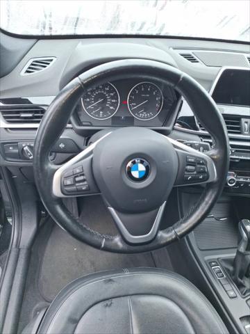 used 2018 BMW X1 car, priced at $16,491