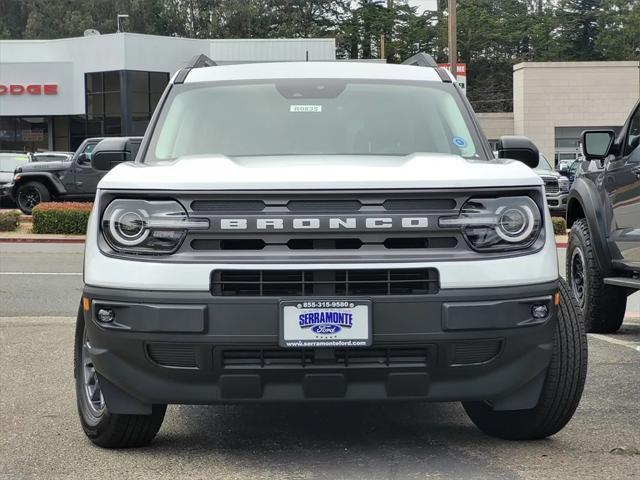 new 2024 Ford Bronco Sport car, priced at $31,520