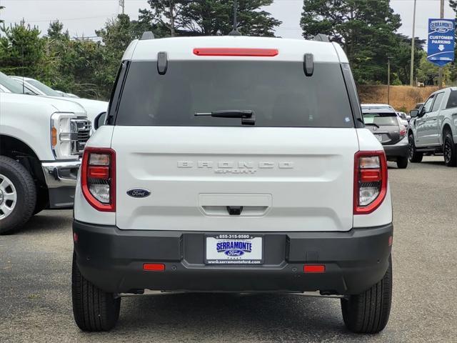 new 2024 Ford Bronco Sport car, priced at $31,520