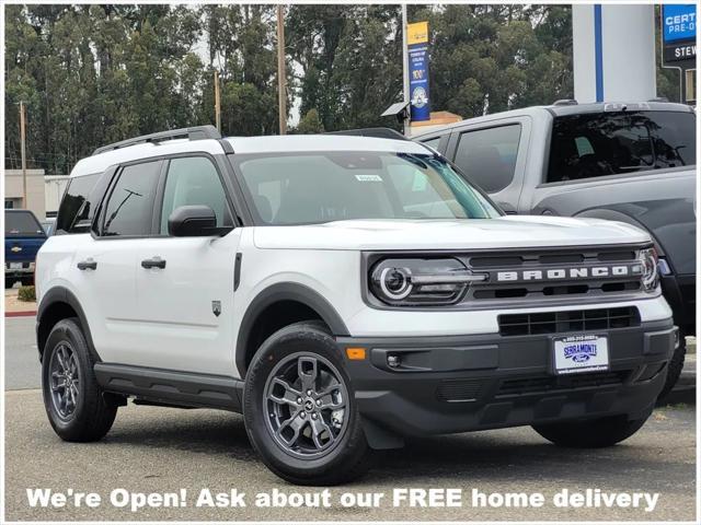 new 2024 Ford Bronco Sport car, priced at $31,520