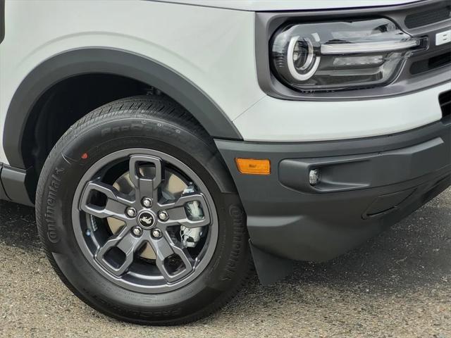 new 2024 Ford Bronco Sport car, priced at $31,520