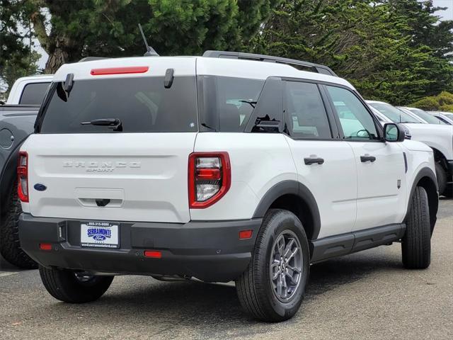 new 2024 Ford Bronco Sport car, priced at $31,520