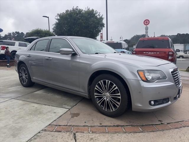 used 2013 Chrysler 300 car, priced at $10,991