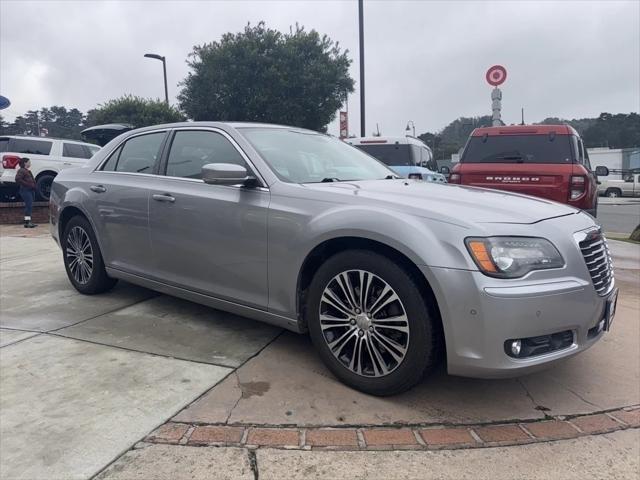 used 2013 Chrysler 300 car, priced at $9,991