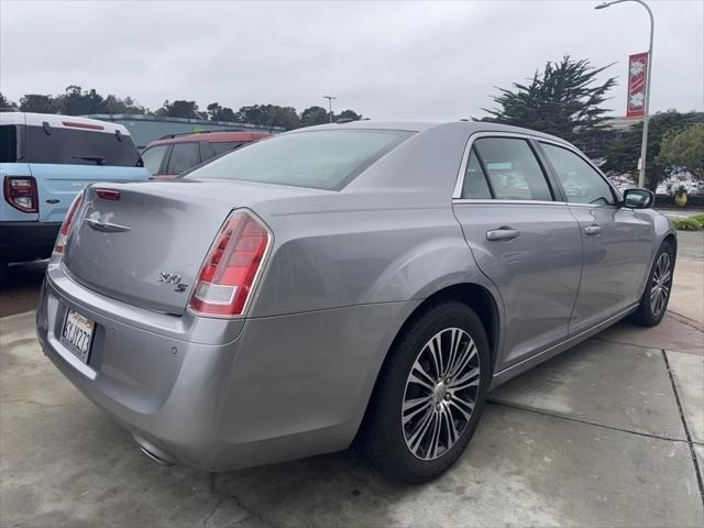 used 2013 Chrysler 300 car, priced at $9,991