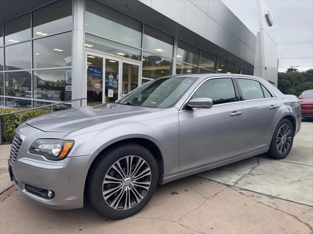 used 2013 Chrysler 300 car, priced at $9,991