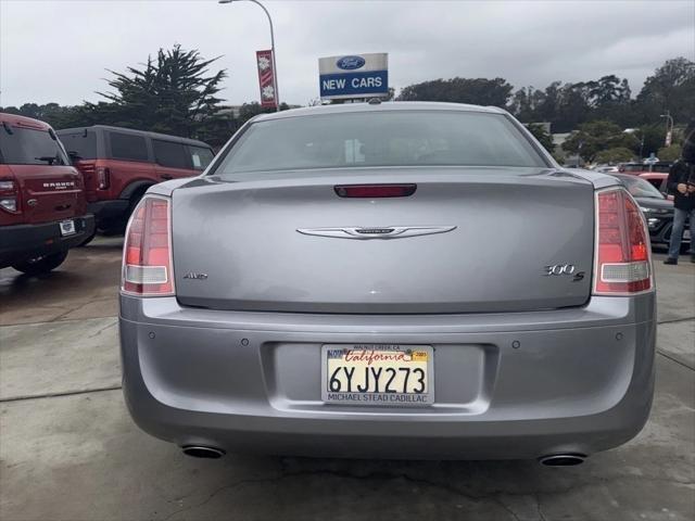 used 2013 Chrysler 300 car, priced at $9,991