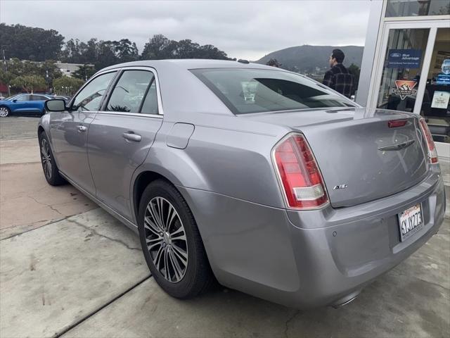 used 2013 Chrysler 300 car, priced at $9,991