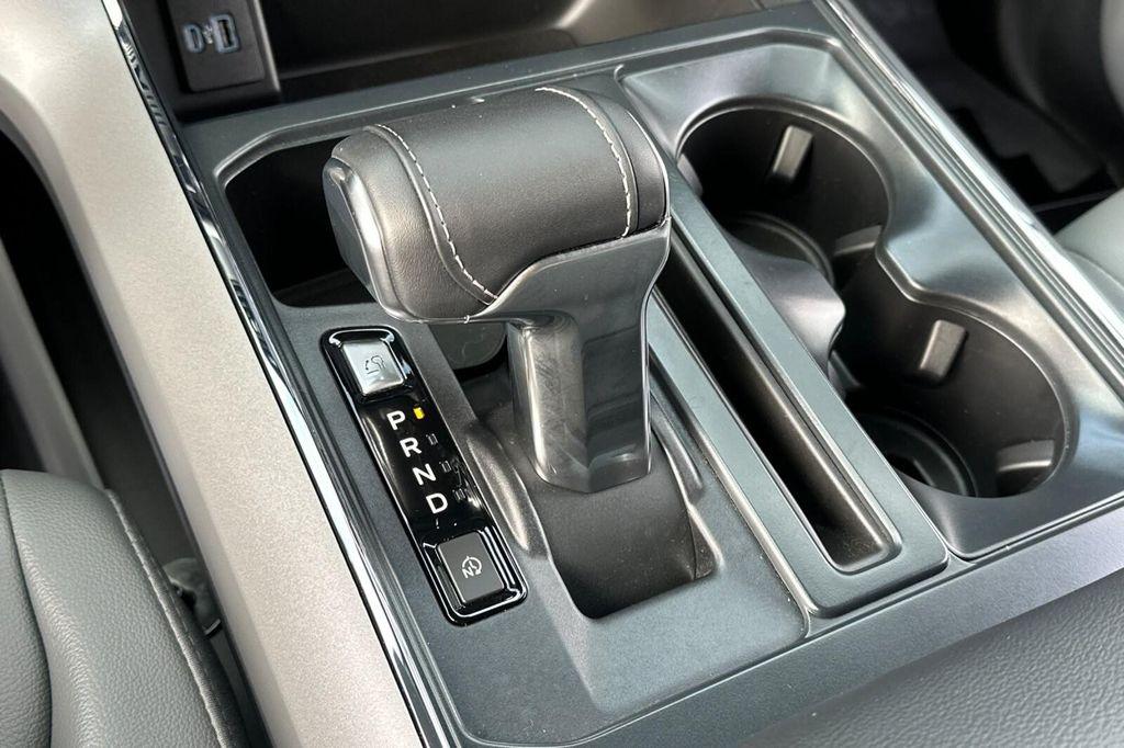 used 2024 Ford F-150 Lightning car, priced at $43,493
