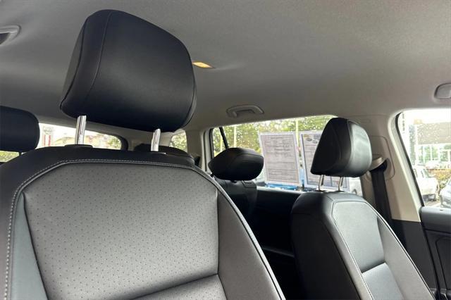 used 2018 Volkswagen Tiguan car, priced at $18,991