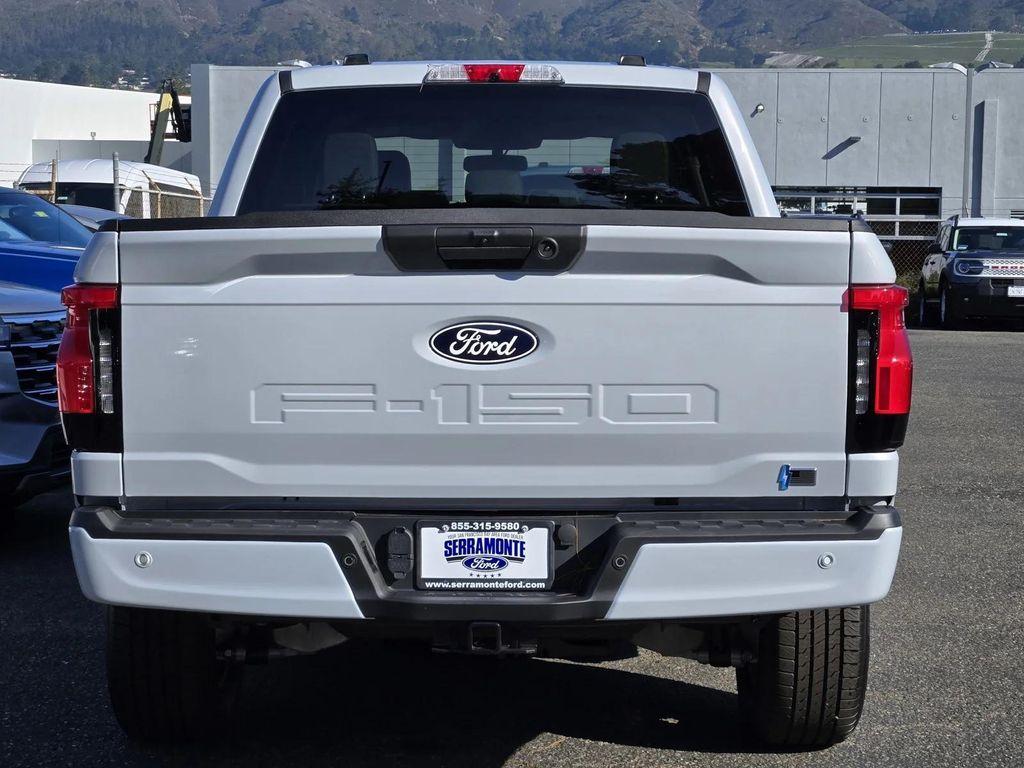 new 2025 Ford F-150 Lightning car, priced at $70,361