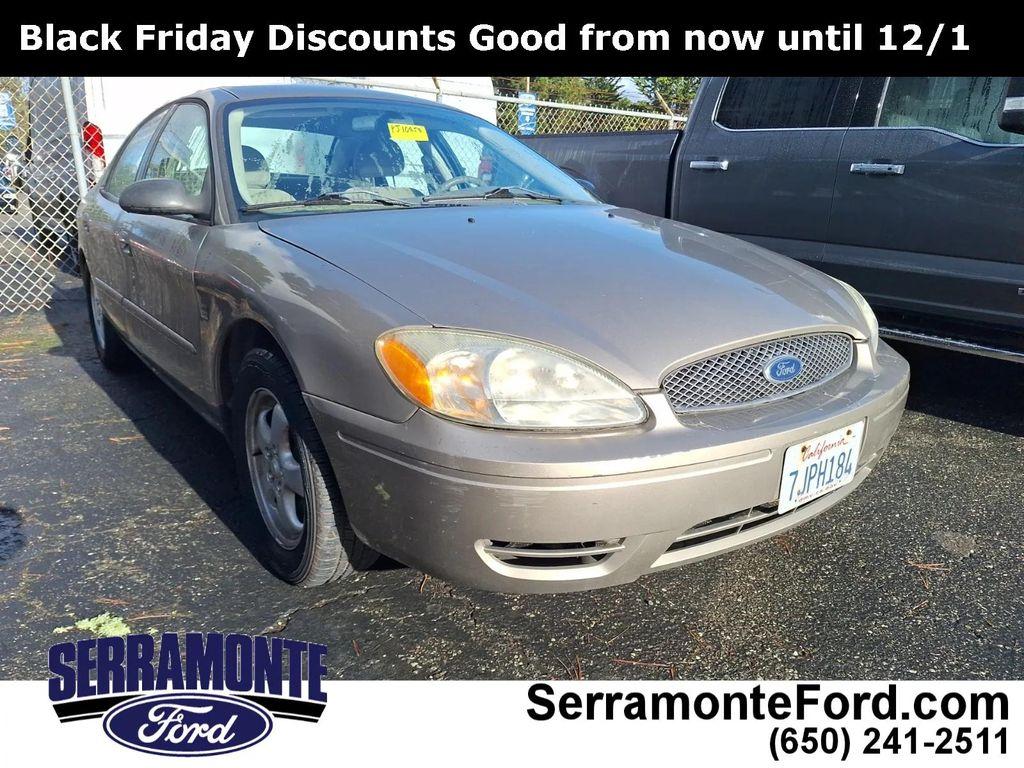used 2004 Ford Taurus car, priced at $6,691