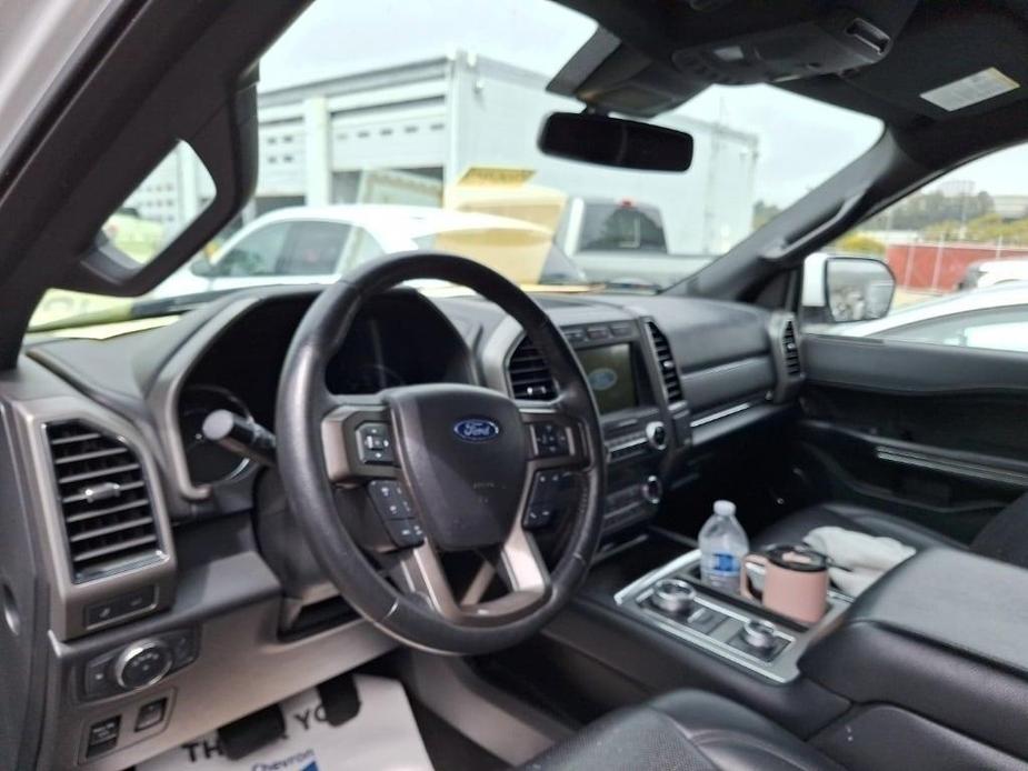 used 2019 Ford Expedition car, priced at $31,990