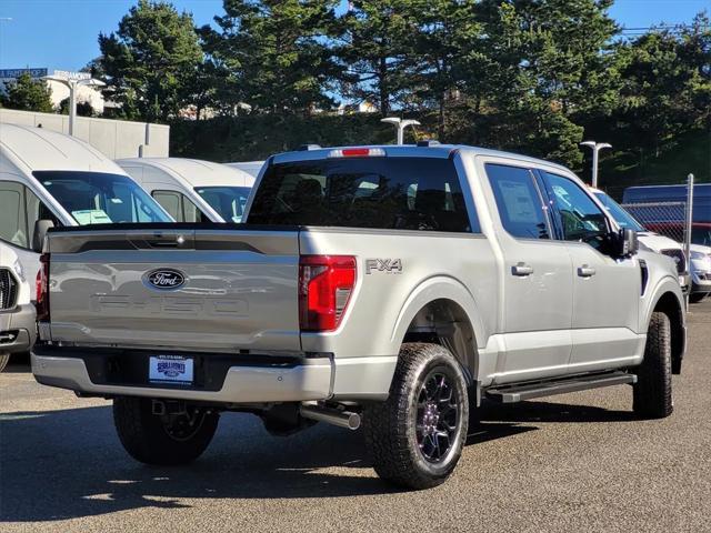 new 2024 Ford F-150 car, priced at $60,017