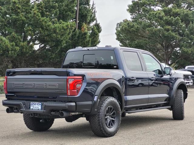 new 2025 Ford F-150 car, priced at $88,180