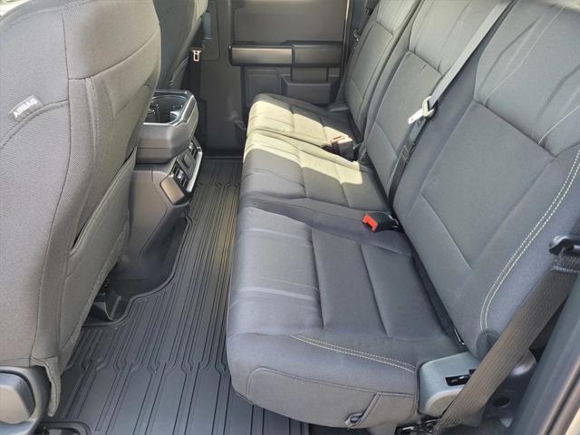 new 2025 Ford F-150 car, priced at $42,927