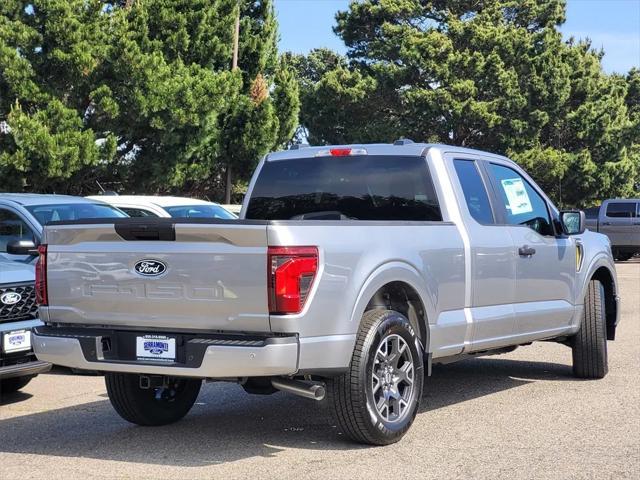 new 2025 Ford F-150 car, priced at $42,927