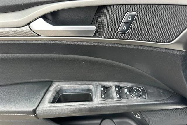 used 2018 Ford Fusion Hybrid car, priced at $13,991