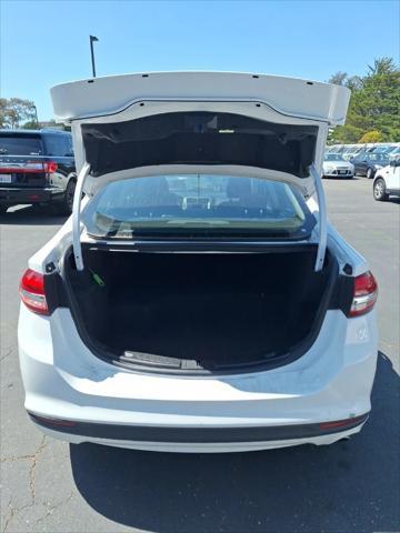 used 2018 Ford Fusion Hybrid car, priced at $13,991