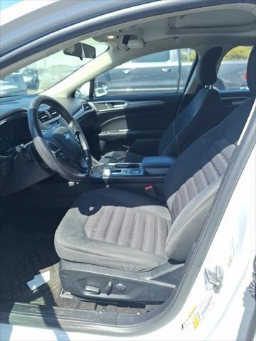 used 2018 Ford Fusion Hybrid car, priced at $13,991