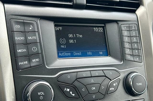 used 2018 Ford Fusion Hybrid car, priced at $13,991